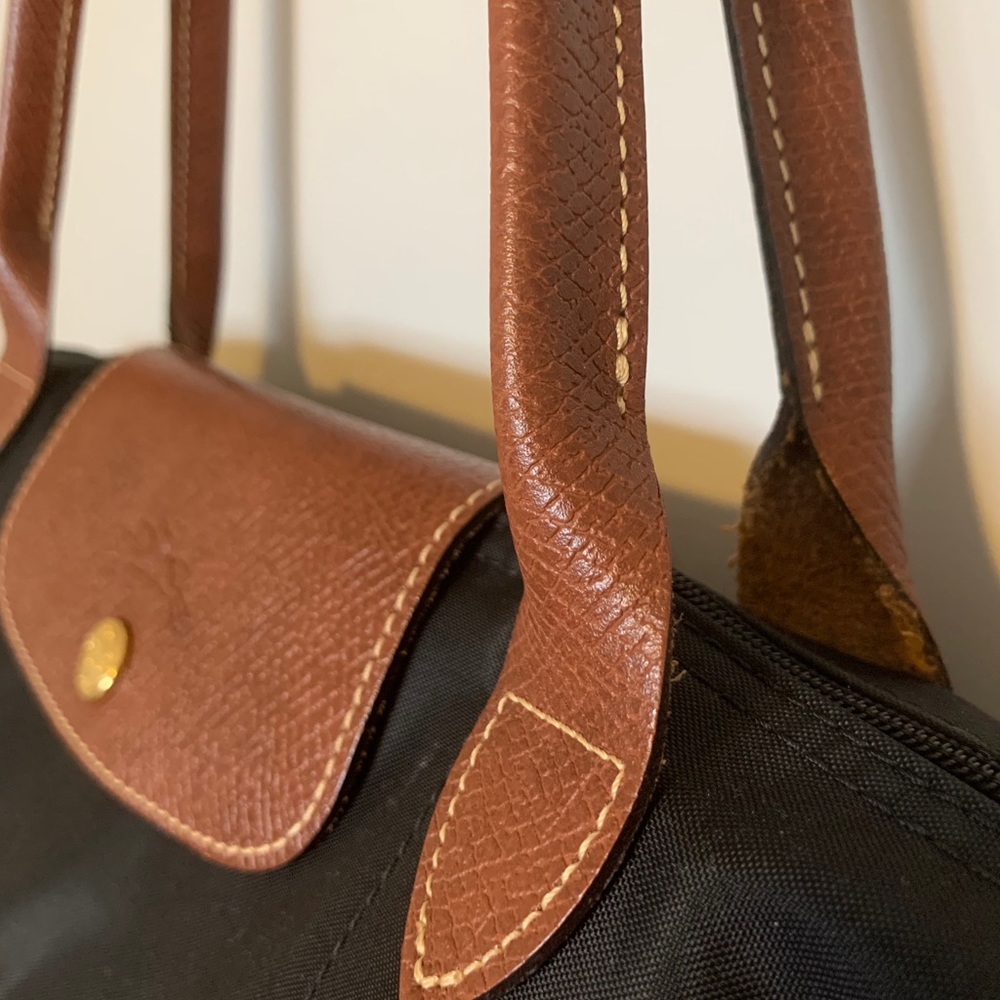 Longchamp Large Le Pliage Tote
